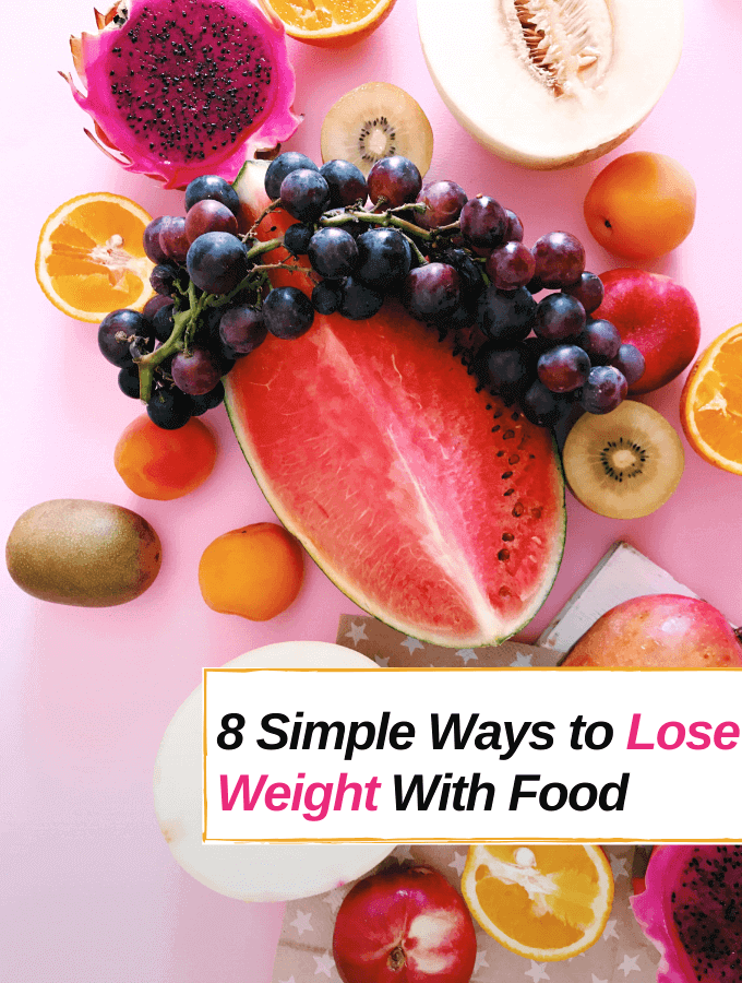 diet foods to lose weight fast