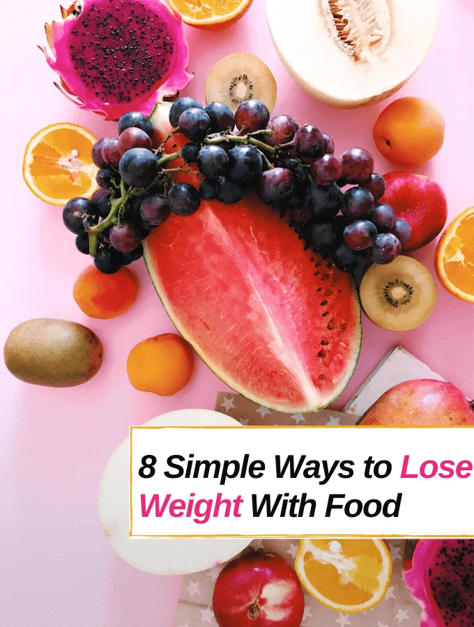 8 Simple Ways to Slim Down & Lose Weight Fast- Everything Abode