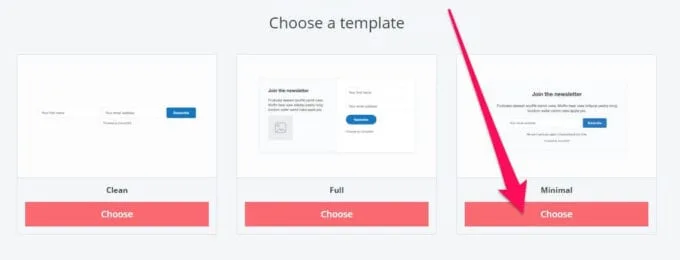 How to deliver a free download with Convertkit - Step 4 Everything Abode.com