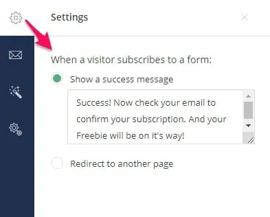 How to send freebies with convertkit, www.everythingabode.com