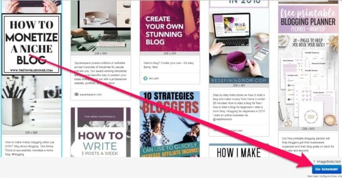 Insane Pinning Method Example Picture using Tailwind. www.EverythingAbode.com 