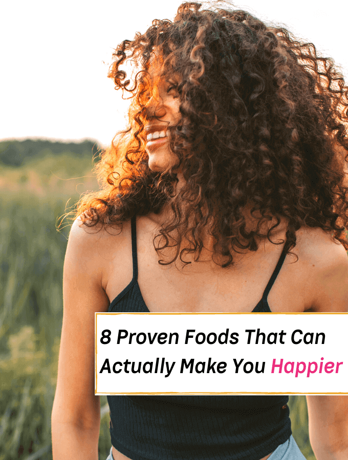 8 Proven Foods That Can Actually Make You Happier - Everything Abode