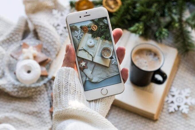 Post often on Instagram - Monday to Friday