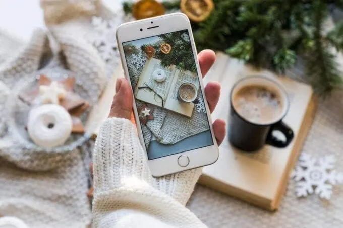 Post often on Instagram - Monday to Friday