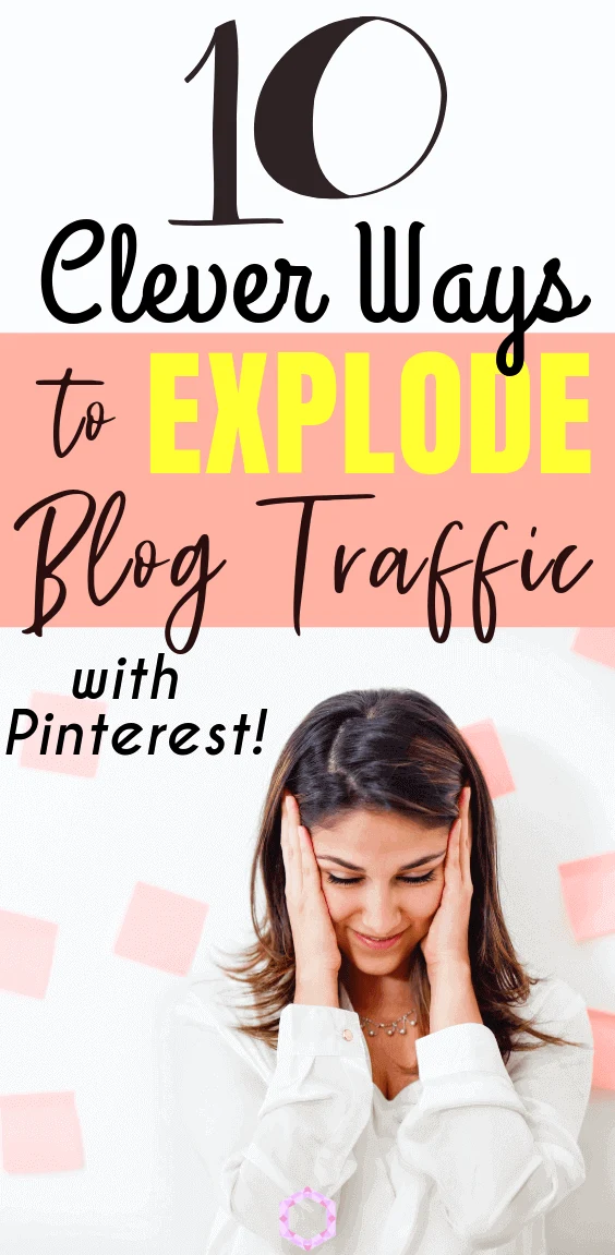 How to use Pinterest to grow your blog traffic like crazy! Grow your business with a strong Pinterest strategy and drive massive traffic to your blog. Skyrocket your pageviews in just a few months with @Tailwind. Increase blog traffic and make money blogging. increase blog traffic, how to market, 2019 content marketing strategy to help you grow your blog. #pinterest #traffic #blogtraffic #blogging #blogger #marketing #pinning #pintereststrategies #increasewebsitetraffic #makemoneyblogging