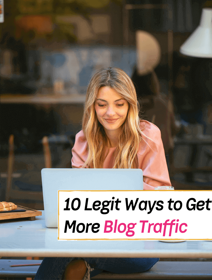10 legit ways to get more blog traffic from Pinterest - Everything Abode