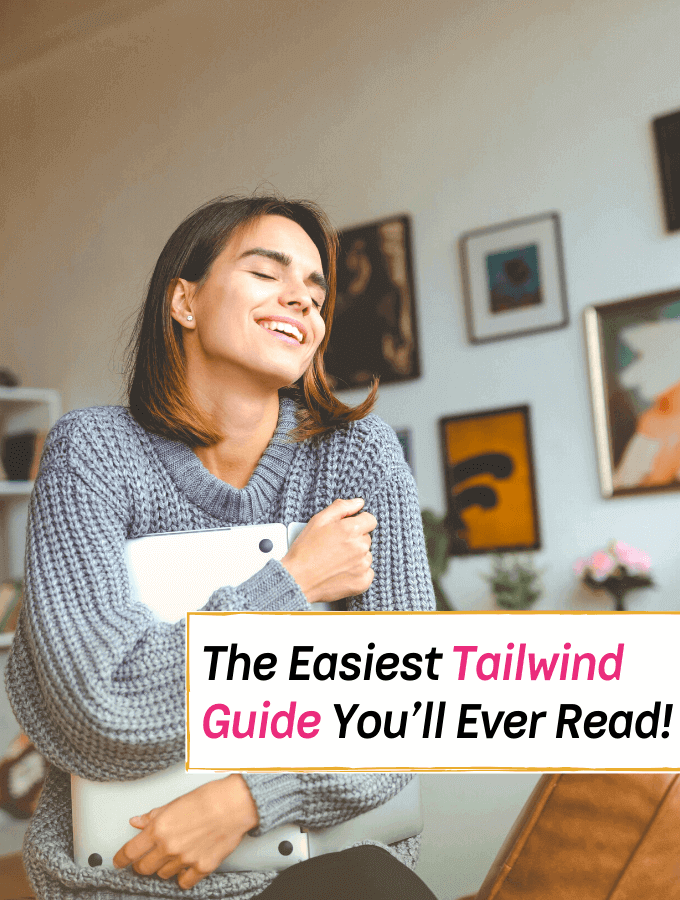 THE EASIEST TAILWIND GUIDE YOU’LL EVER READ! Everything Abode