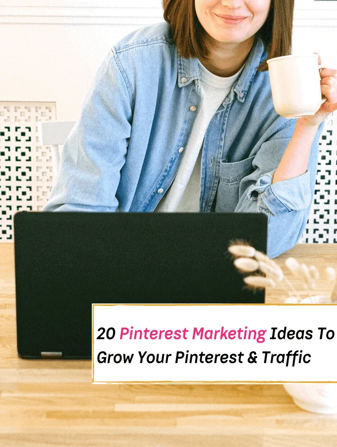 My Pinterest Lessons Revealed - Over 20 Pinterest Marketing Ideas! - Everything Abode