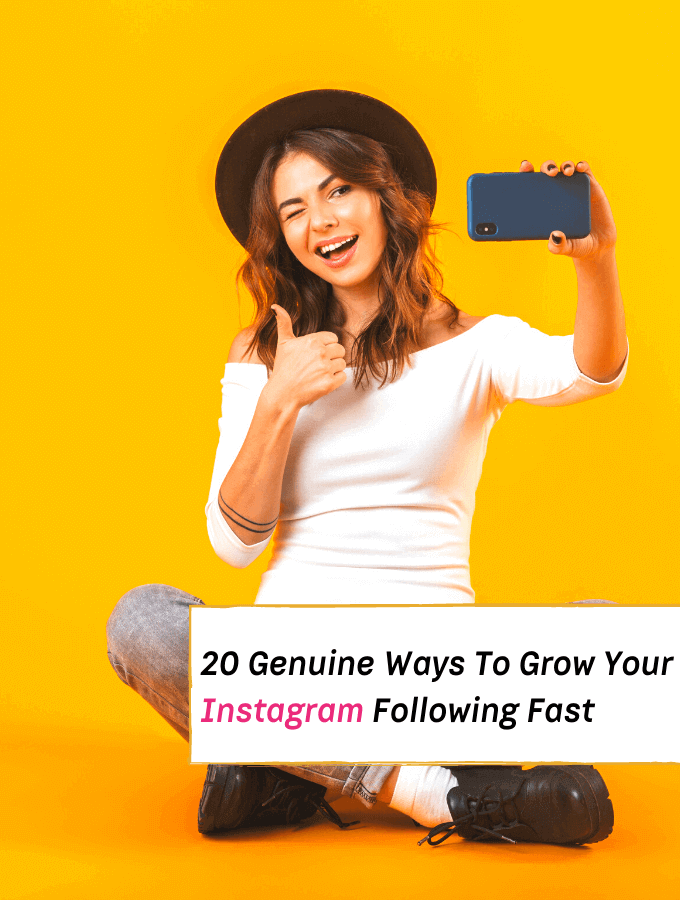 20 Genuine Ways To Grow Your Instagram Following & Reach - Everything Abode