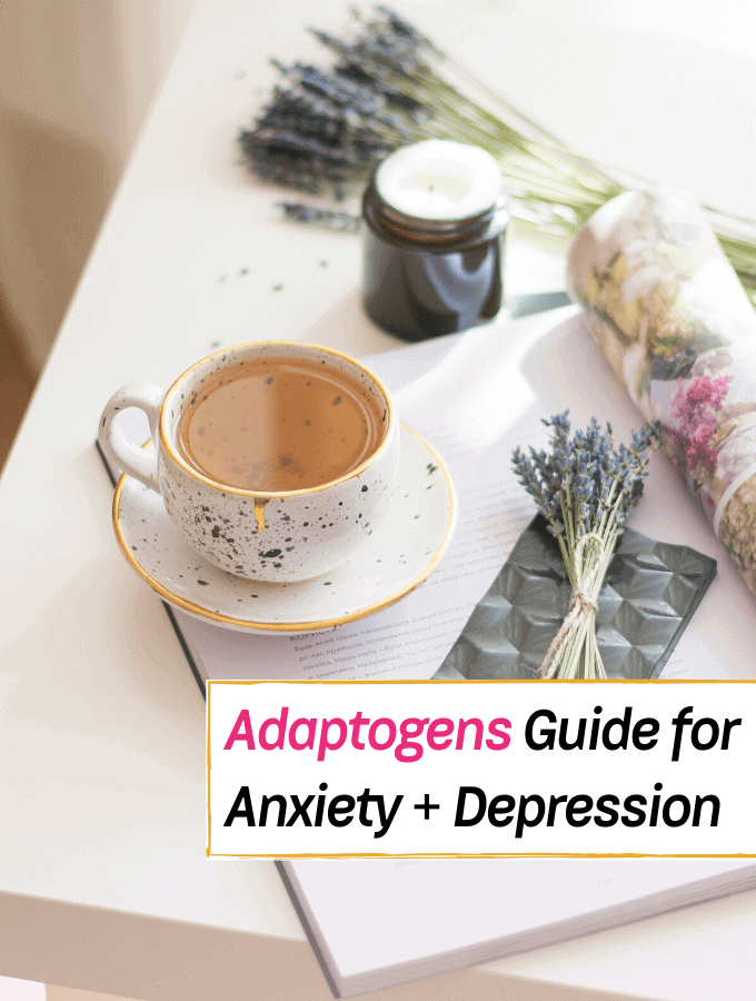 A Beginners Guide To Adaptogens Before You Take Them! - Everything Abode