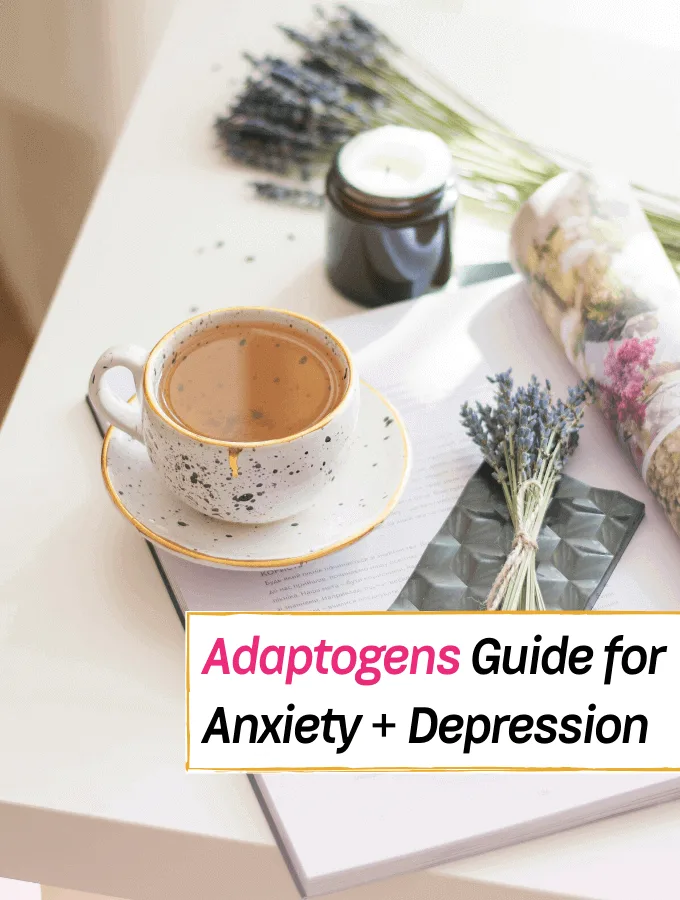 A Beginners Guide To Adaptogens Before You Take Them! - Everything Abode