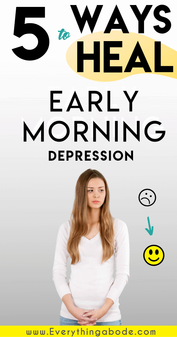 How to Wake Up Early Without Feeling Depressed! Everything Abode
