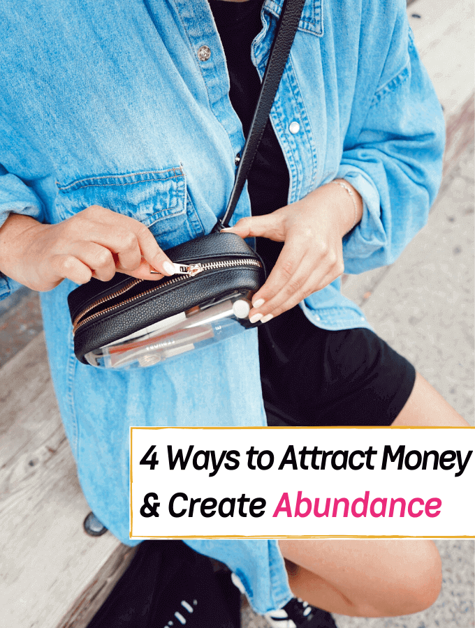 How to Manifest Money {A Money Mindset To Get Rich!} Everything Abode