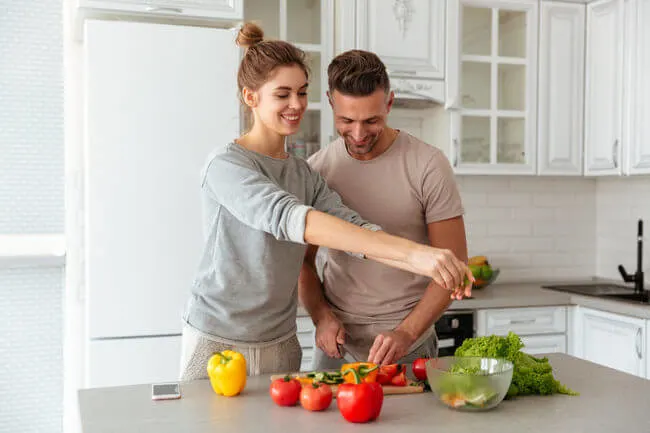 Track your food inventory & over-communicate. - Everything Abode