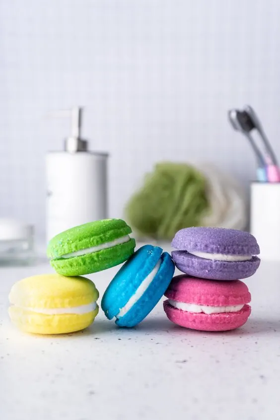 how to make bath bombs, 7 Homemade Crafts that Make Money