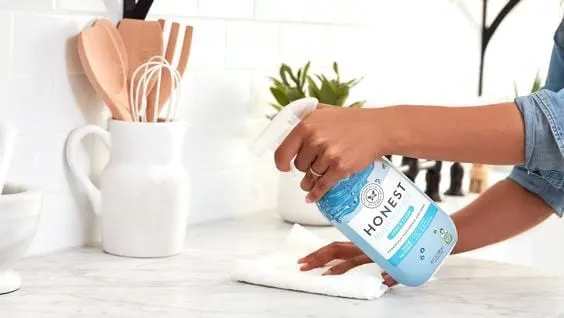 Keep All Surfaces Clear via @everythingabode