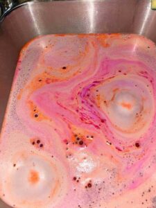 how to make homemade bath bombs to make and sell for profit