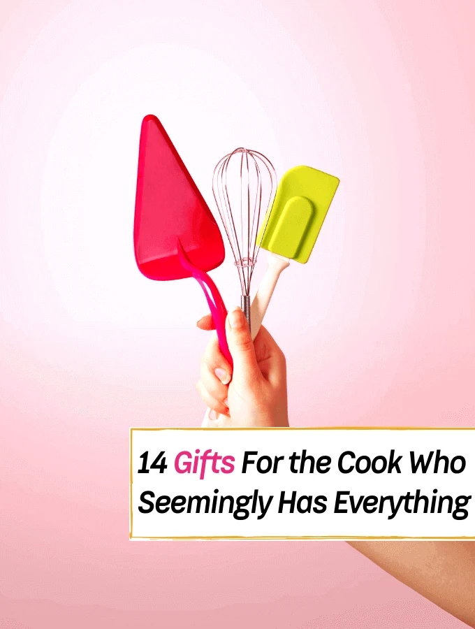 14 Gifts For the Cook Who Seemingly Has Everything - Everything Abode