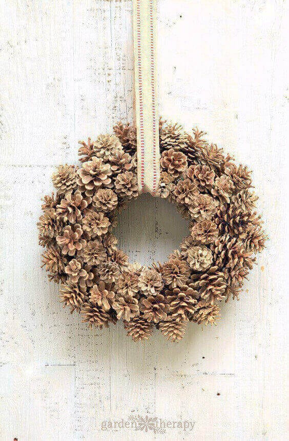 15 festive DIY fall wreaths you can create for a fraction of the price. Everything Abode DIY