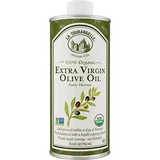 Start taking daily doses of Olive oil (usually with food) via @everythingabode