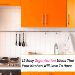 12 Easy Organization Ideas Every Kitchen Will Love To Have - Everything Abode