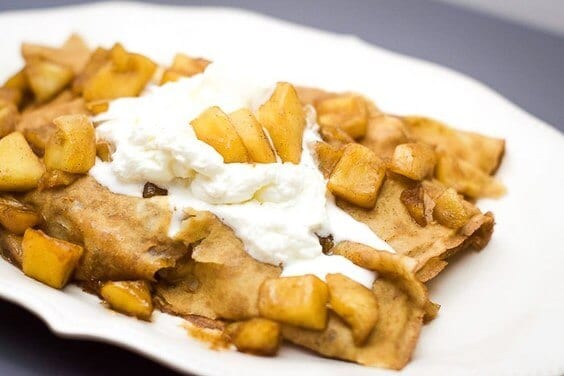 30 of the Best Apple Recipes for Fall! via @everythingabode