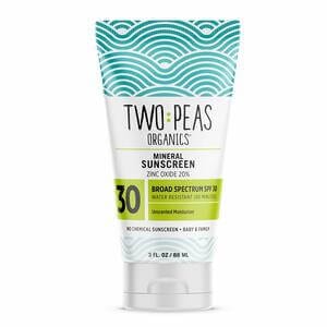 Natural Sunscreen via @everythingabode