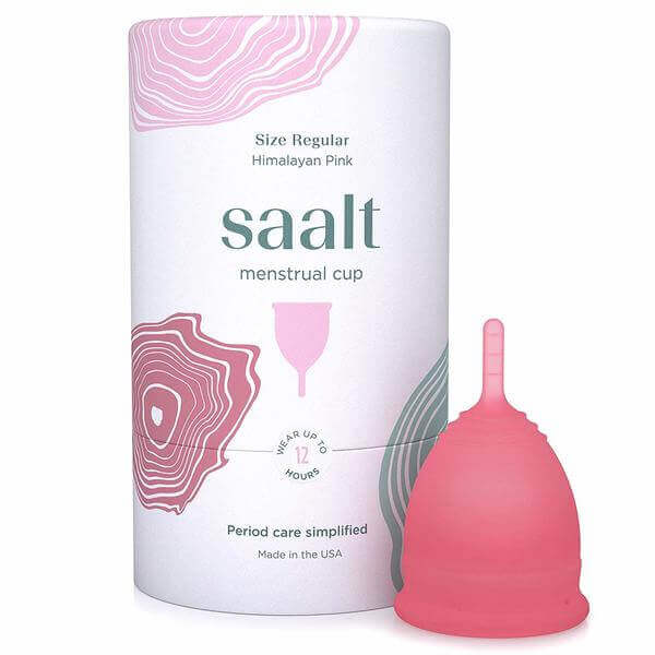 Saalt Menstrual Cup - Everything Abode