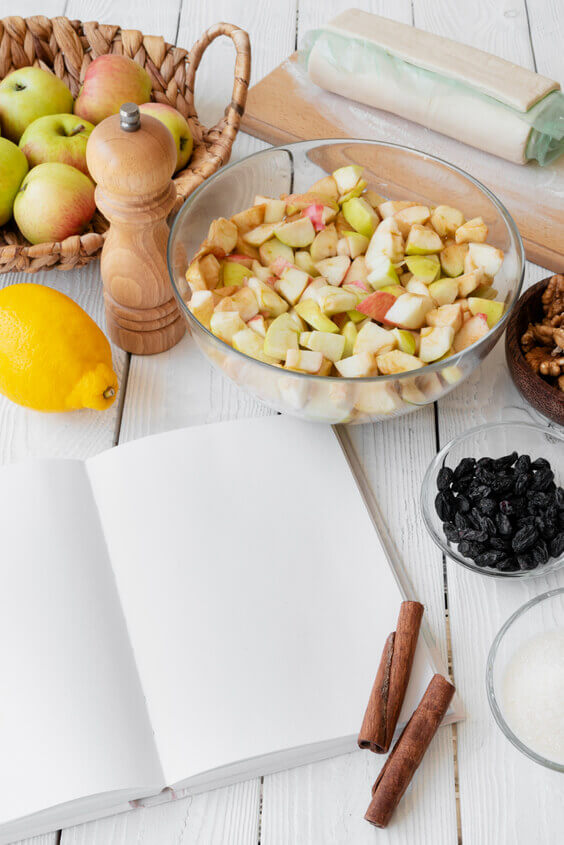 yummy apple recipes for fall season