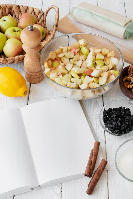 yummy apple recipes for fall season