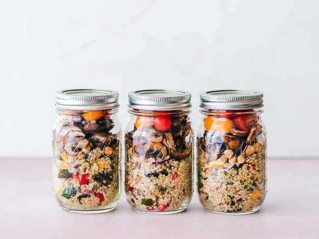 7 Top Weight Loss Superfoods That'll Help You Lose Weight - quinoa- Everything Abode