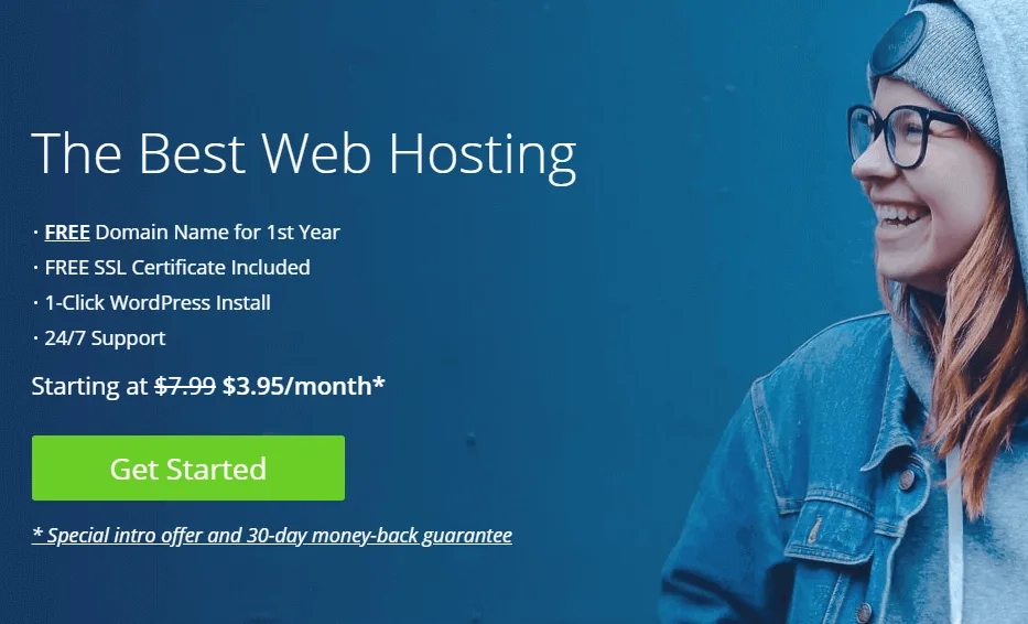 Why You Should Use Bluehost