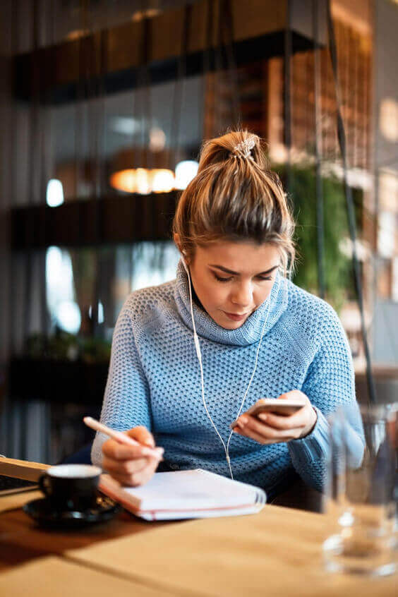 plan ahead to live a confident life
