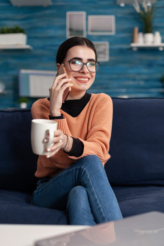 to have confidence, communicate effectively