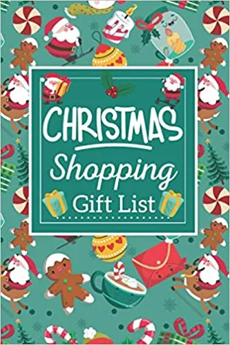 Know your spending limit & Write down your holiday list.