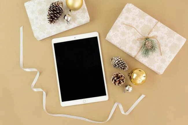 Try to buy last year’s electronics, to save even more $.