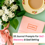33 Journal Prompts For Self-Discovery (A Focused 2021 Goal Setting Challenge) - Everything Abode