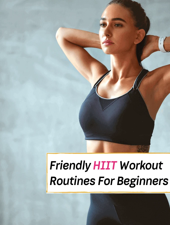 Beginner-Friendly HIIT Workout Routines - Everything Abode