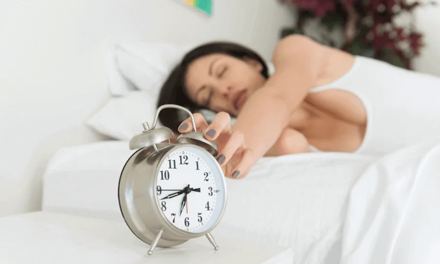 Stop hitting the Snooze Button in the morning - Everything Abode