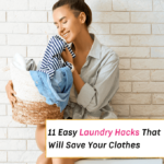 11 Laundry Hacks That'll Save Your Clothes Fast - Everything Abode