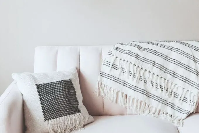 How to decrease odors in your sofa - Everything Abode