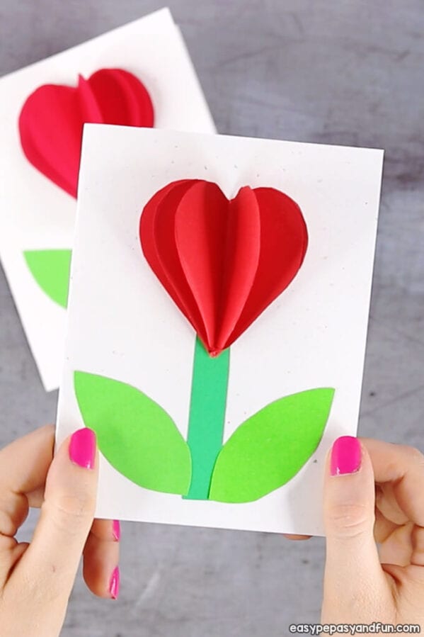 easy valentine's day crafts