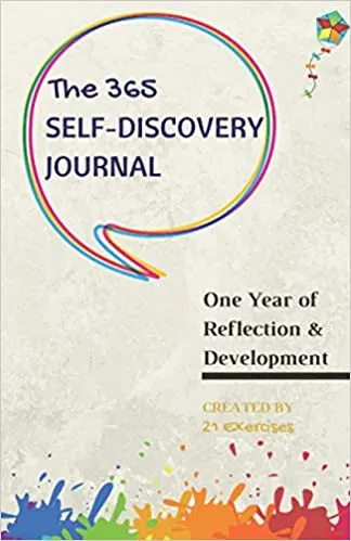 the 365 self discovery journal - Everything Abode