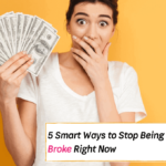 Five Smart Ways to Stop Living Paycheck to Paycheck