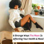 6 Strange Ways The Moon Could Be Affecting Your Health & Mood -- Everything Abode