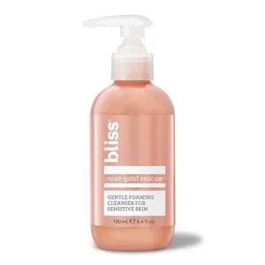 cleanse your skin with your regular cleanser of choice.