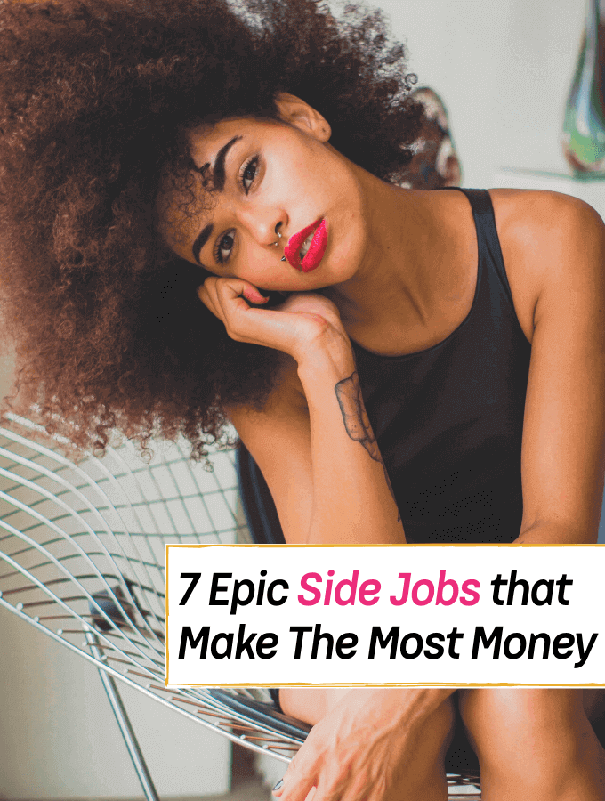 7 Epic Side Jobs that Make Most Money in 2020- Everything Abode