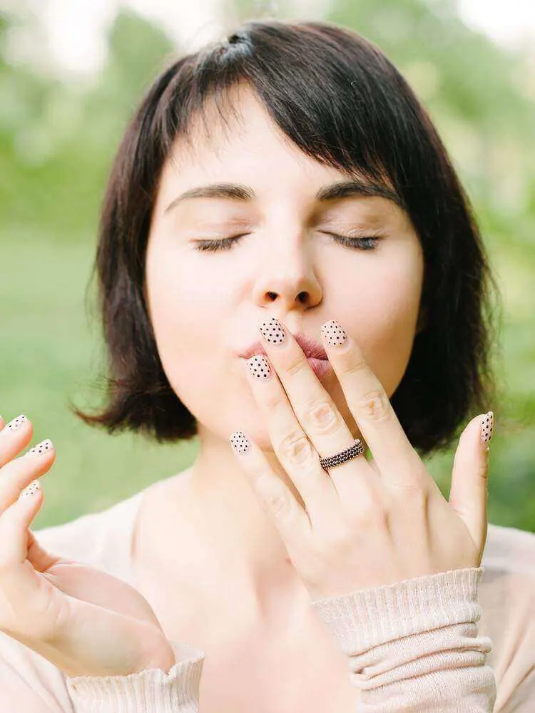 DIY Mini Manicure at Home - Everything Abode
