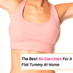 Four ab exercises For a flat Tummy at Home -- Everything Abode -- at home fitness