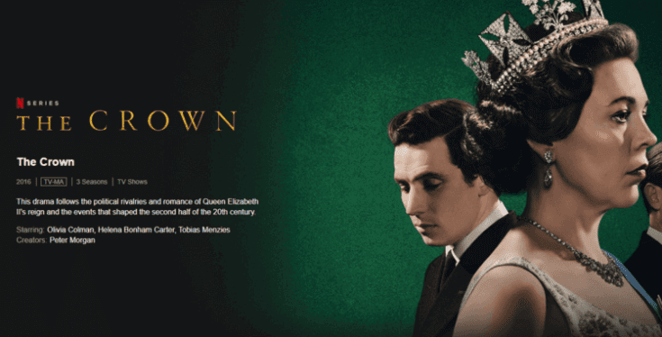 the crown binge watch